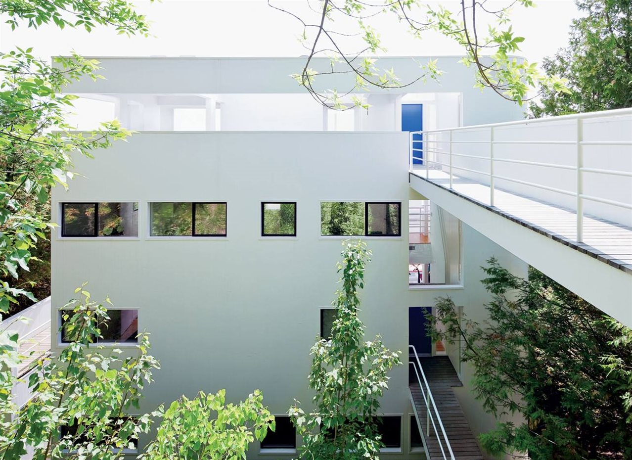 Casa Douglas Richard Meier
