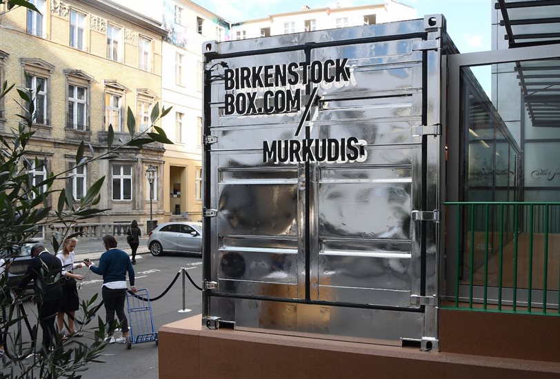 Birkenstock box