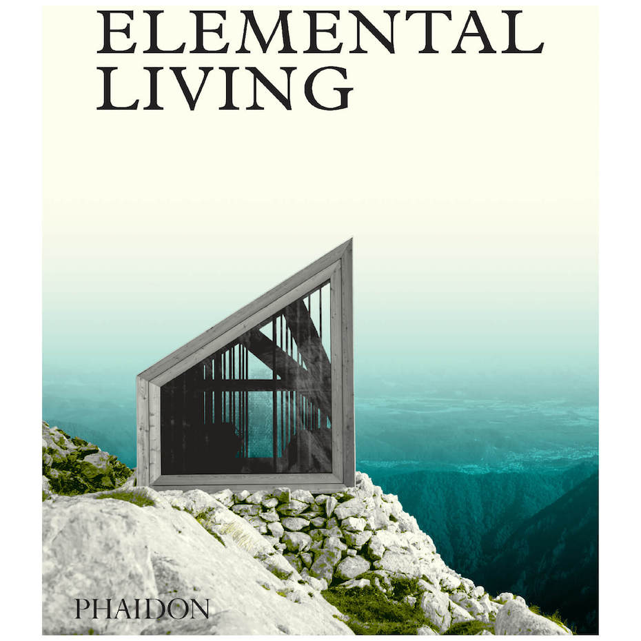 Elemental living, contemporary houses in Nature Libros para amar la arquitectura