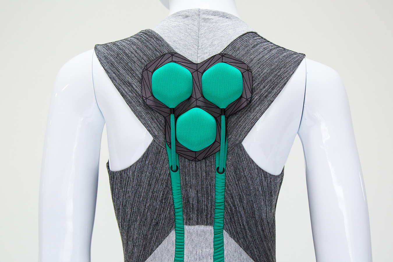 Superflex, Aura-powered bodysuits, Yves Behar. Courtesy of Superflex. 