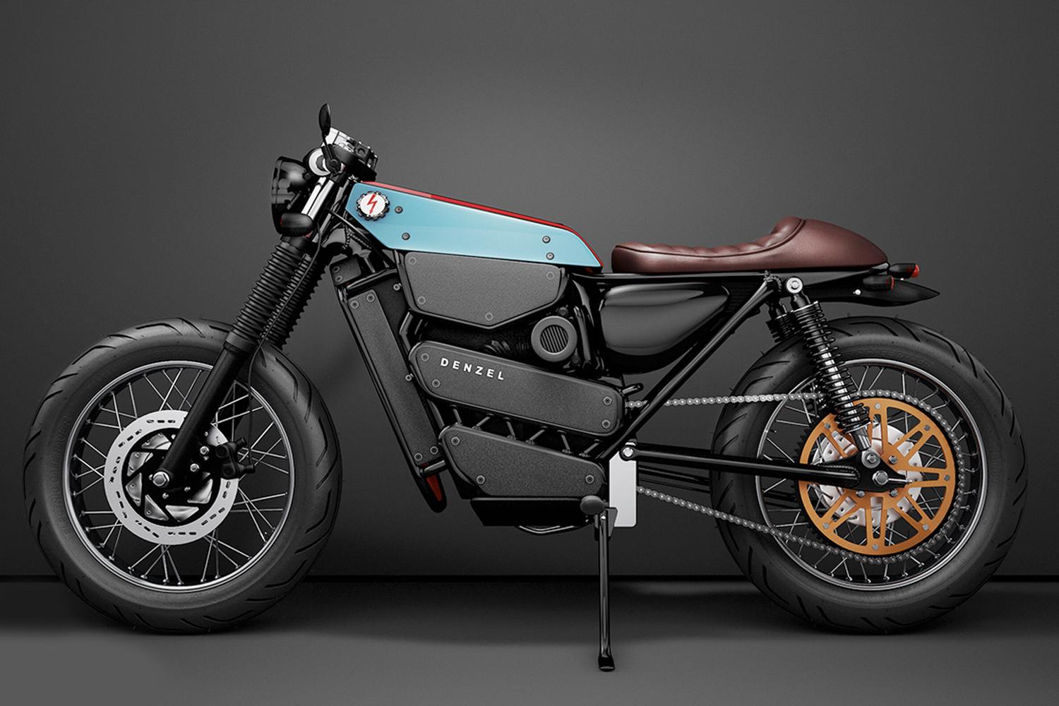 Electric Cafe Racer 2.
