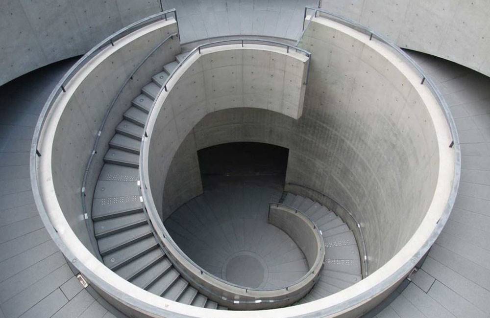 Museo de arte de Hyogo, 2002, de Tadao Ando.