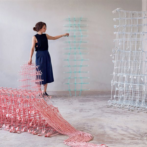 Textiles de otra dimensión