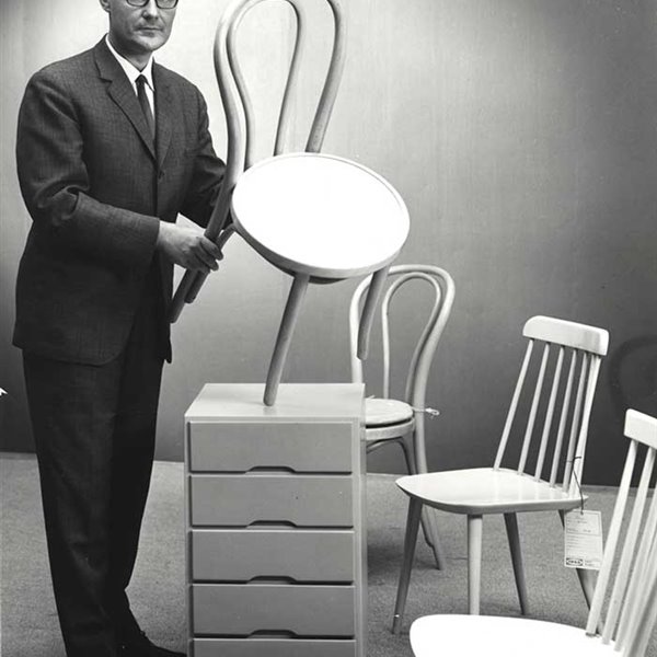 8 ideas geniales del fundador de Ikea