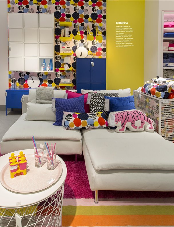 Ikea Goya será la tienda del futuro