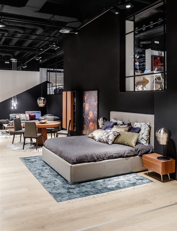 BoConcept, de vuelta en el barrio de Salamanca