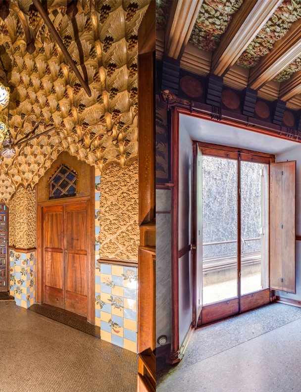 La primera obra de Gaudí abre sus puertas