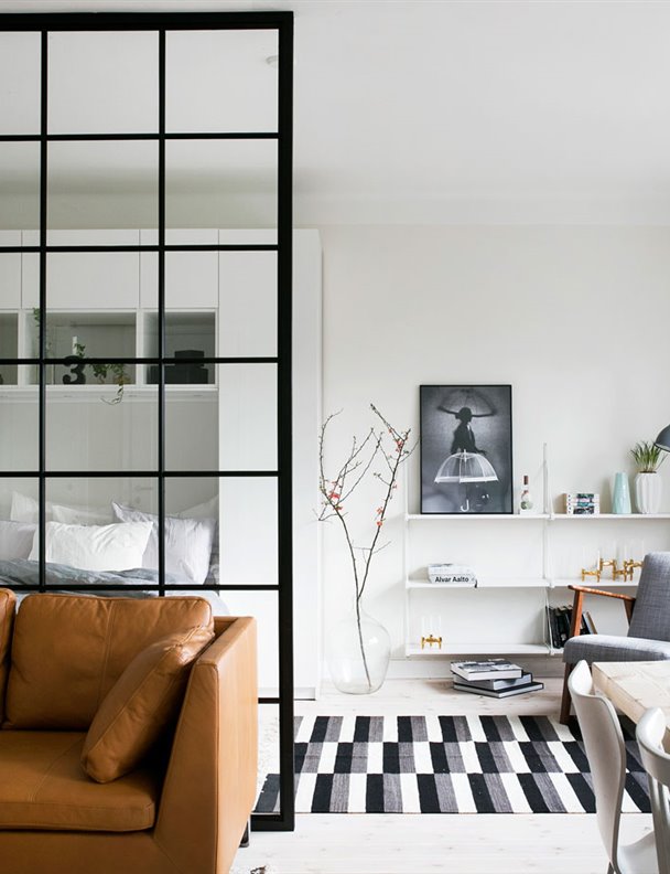 El tamaño no importa: 10 ideas para sacar mucho partido a una casa mini