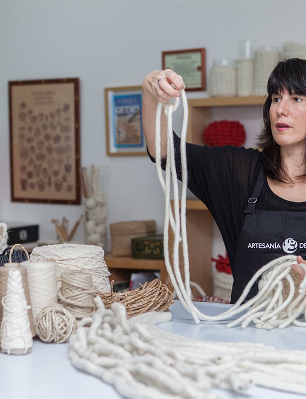 Galicia muestra su saber artesano y gastronómico