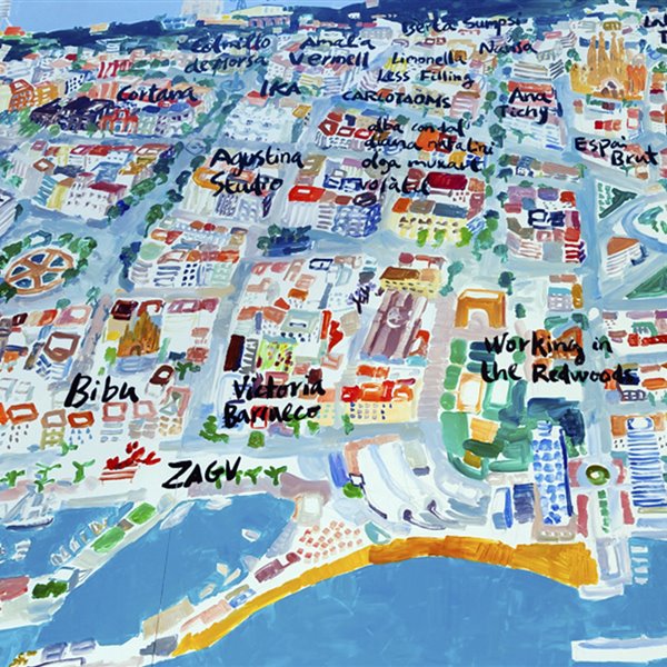 Barcelona estrena el 'shopping map' del diseño