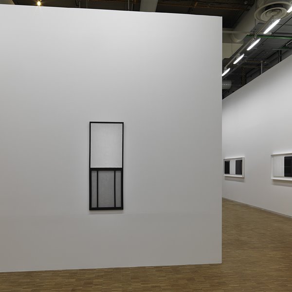 La abstracción de Ellsworth Kelly en el Pompidou