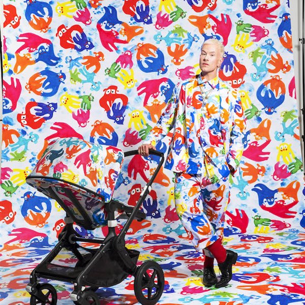 Bugaboo by Bas, una colección limitada que celebra los veinte años de la firma.
