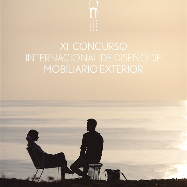 Gandía Blasco convoca el XI Concurso Internacional de Mobiliario de Exterior