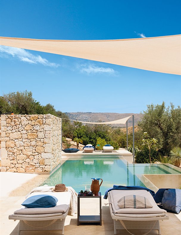 10 casas paradisíacas en las que te creerás en 'El lago azul'