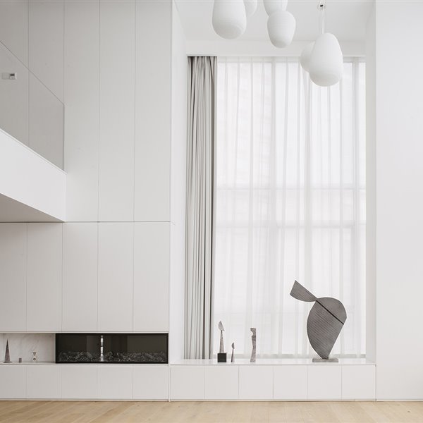 Este es el piso más inmaculado y moderno de China 