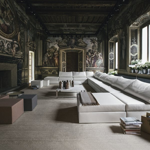 La luminosa paleta de Bottega Veneta