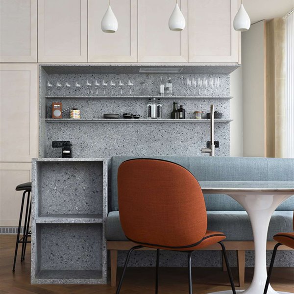 A este apartamento en París no le hacen falta vistas a la Torre Eiffel