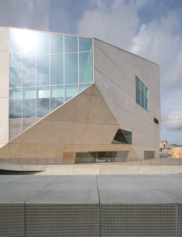 Rem Koolhaas lleva la batuta en Oporto