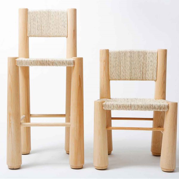 Los grandes nombres de la arquitectura mexicana en forma de muebles