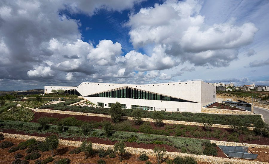 Aga-Khan-Award-For-Architecture-the-palestinian-museum