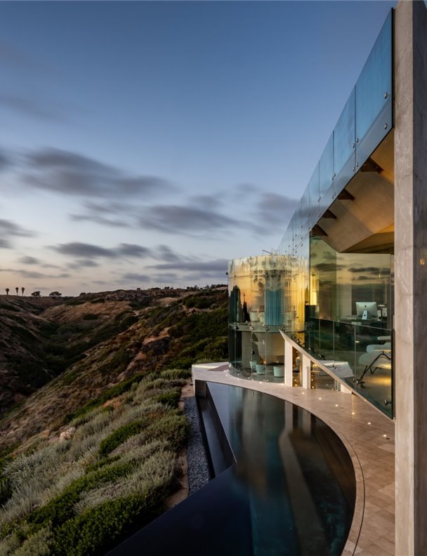 Así es Razor House, la famosa casa de Iron Man que ha comprado Alicia Keys 
