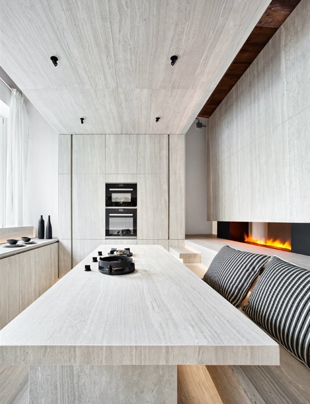 Neolith abre un espectacular showroom en el corazón de Milán