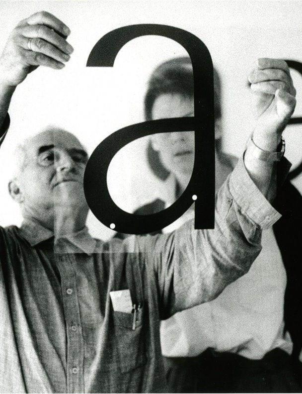 Por qué tienes que conocer a Otl Aicher, el gran gurú de la identidad gráfica