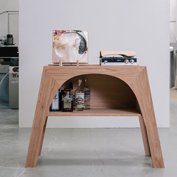 Muebles que no dejan (mala) huella
