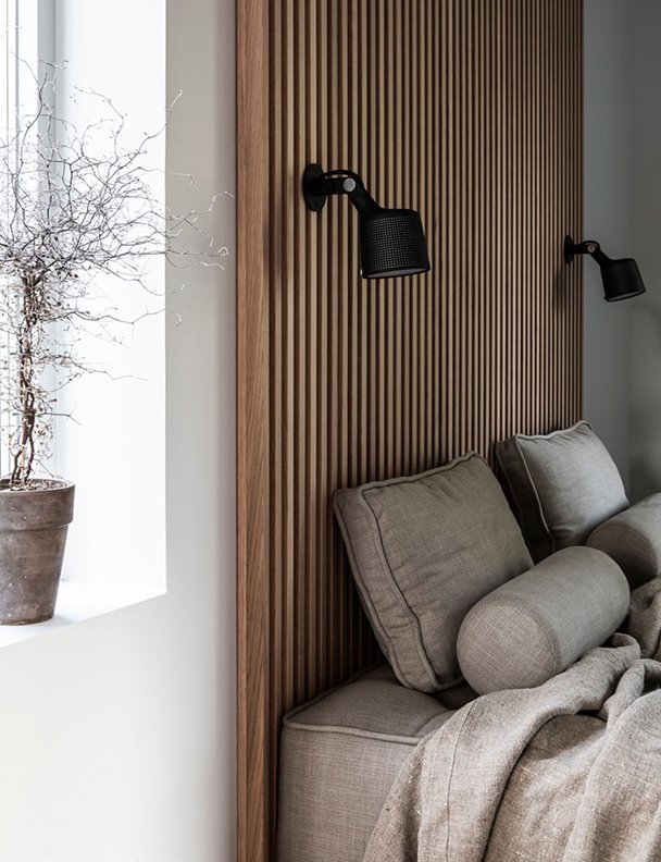 Así son las casas ideales de los suecos: de una sola planta, sencillas y sin artificios