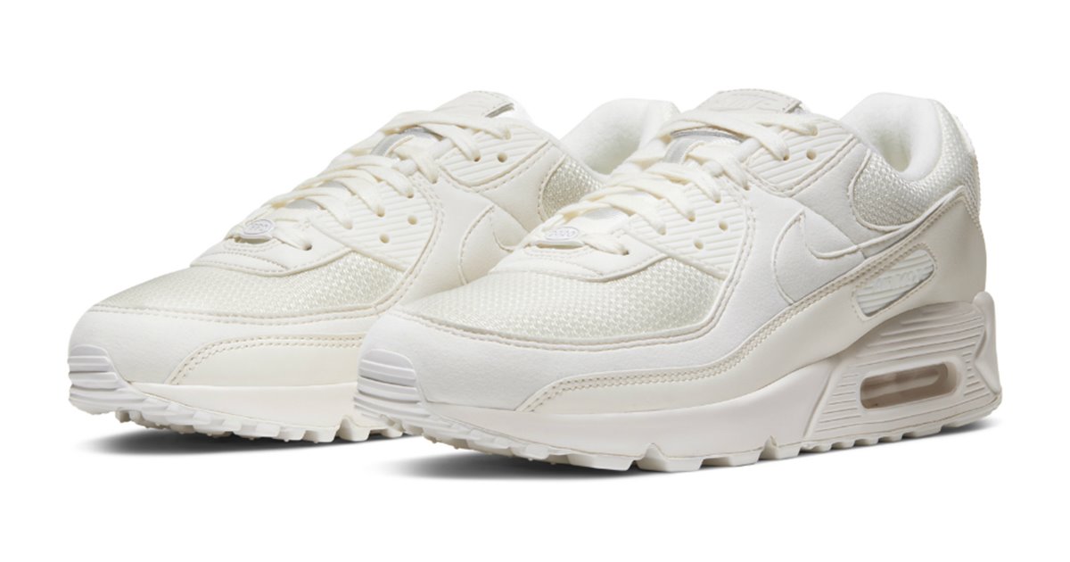 como van los cordones de las air max