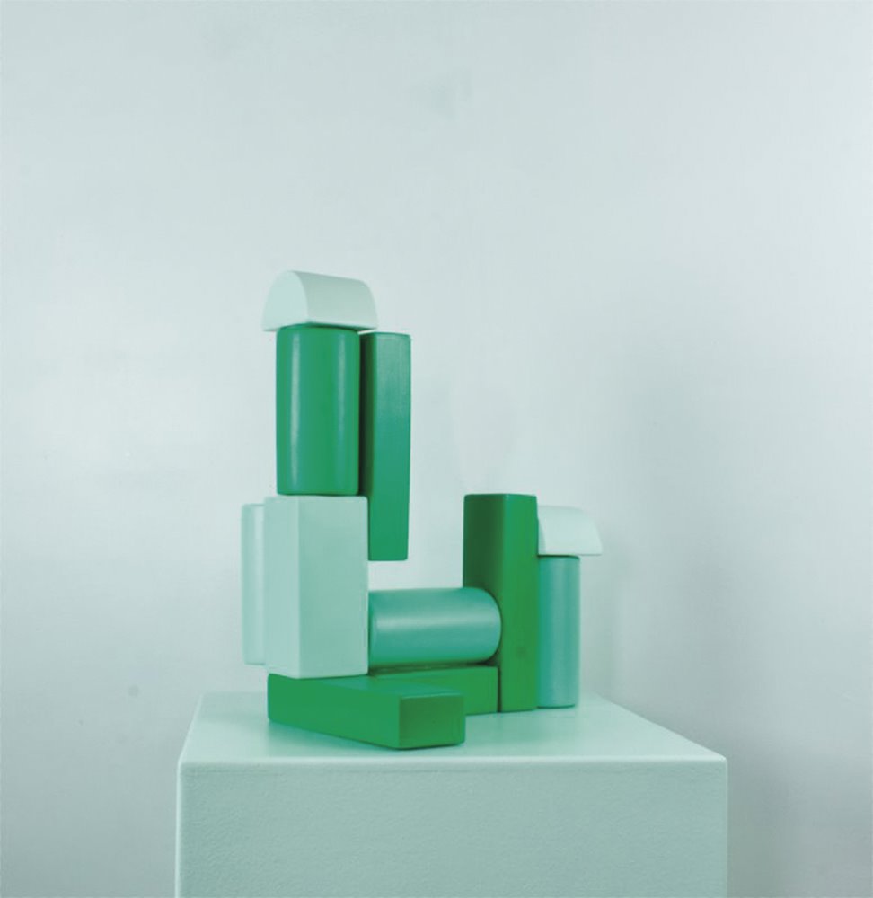 Building blocks, de Sydney Williams, a la venta en Artspace.