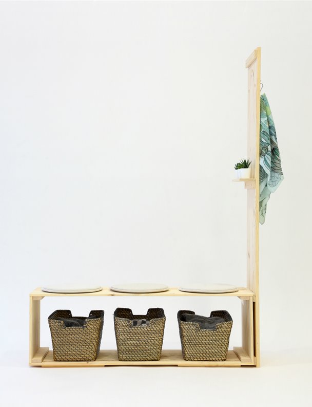 Ohi Design Project moderniza los clásicos del mobiliario vasco 