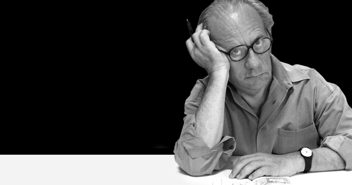 Despedimos a Adolfo Natalini, el fundador de Superstudio