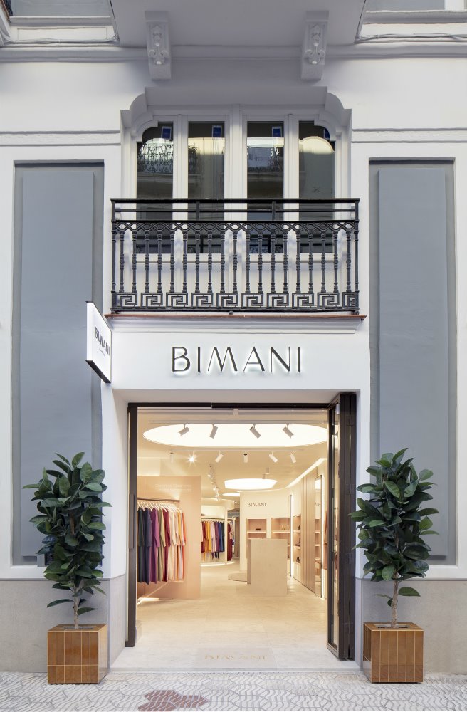 Tienda Bimani en Valencia de CuldeSac 
