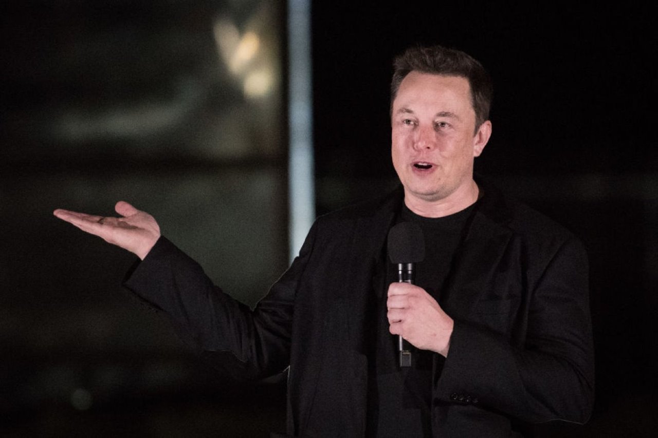 Tesla, fundada por Elon Musk, ya ha recibido la autorización del gobierno estadounidense para producir respiradores. 
