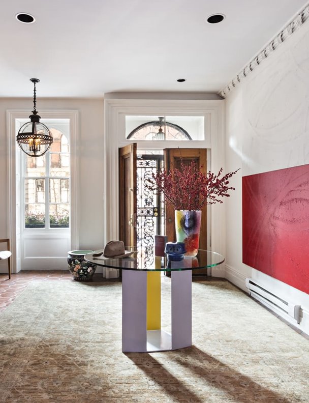 El impresionante apartamento de Mary Kate Olsen en Manhattan tras su divorcio de Olivier Sarkozy