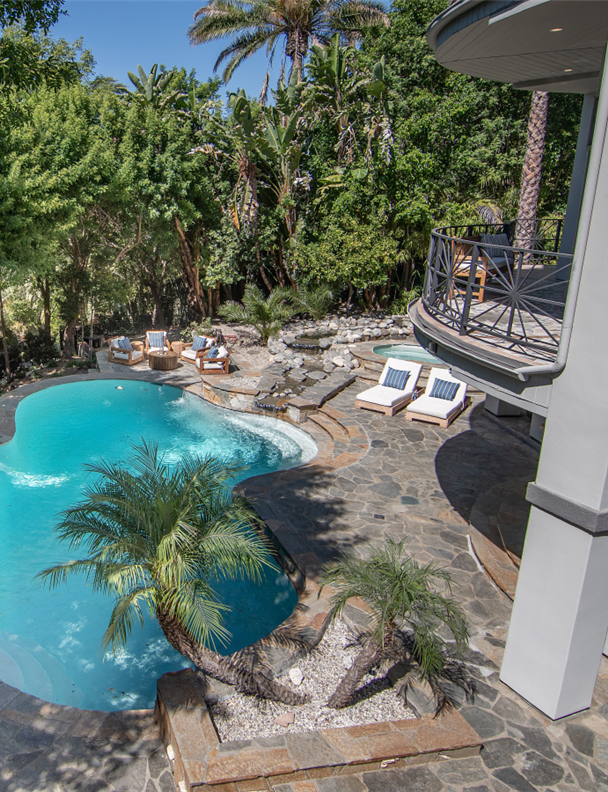 La nueva casa de Selena Gomez en Los Angeles