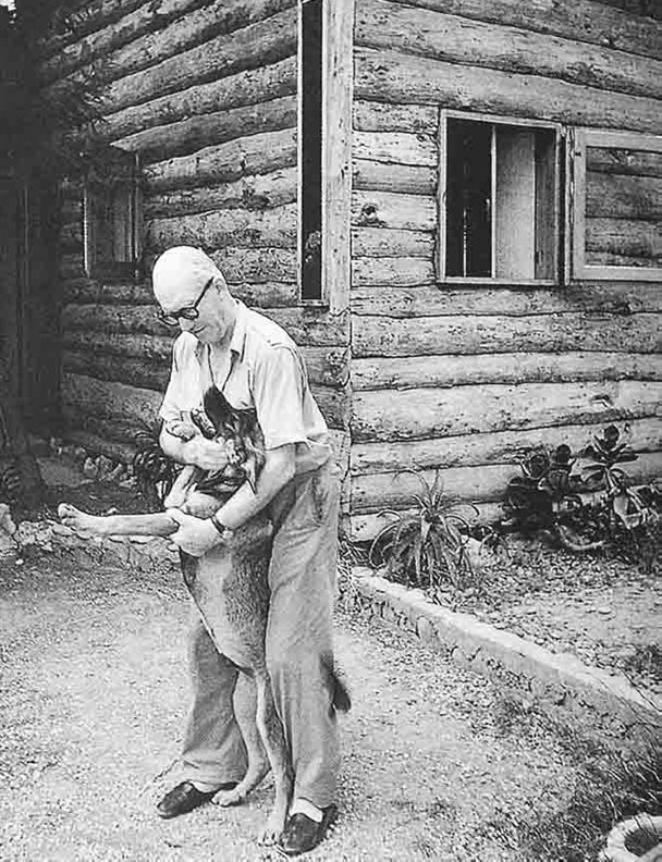 5 secretos de la vida de Le Corbusier que seguro que desconoces