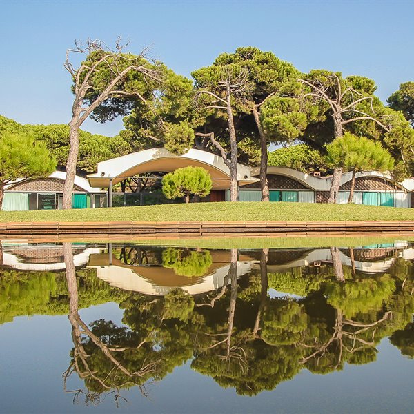 La Ricarda, una joya infravalorada de la arquitectura en El Prat de Llobregat que se transformará en un centro cultural