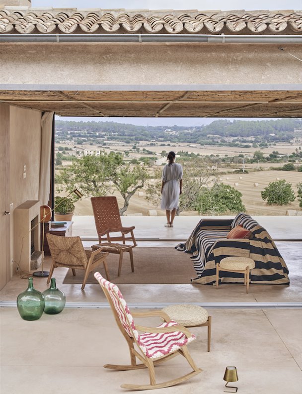Si quieres disfrutar de la Mallorca más auténtica, alquila esta casa rural