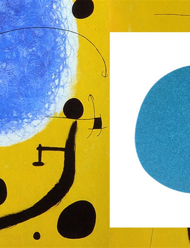 Te van a encantar estas joyas inspiradas en grandes maestros artistas