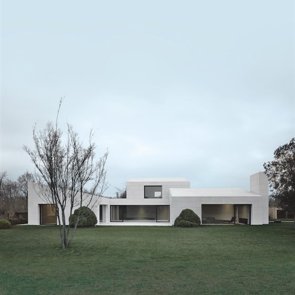 Una casa de arquitectura esencial diseñada por Vincent van Duysen