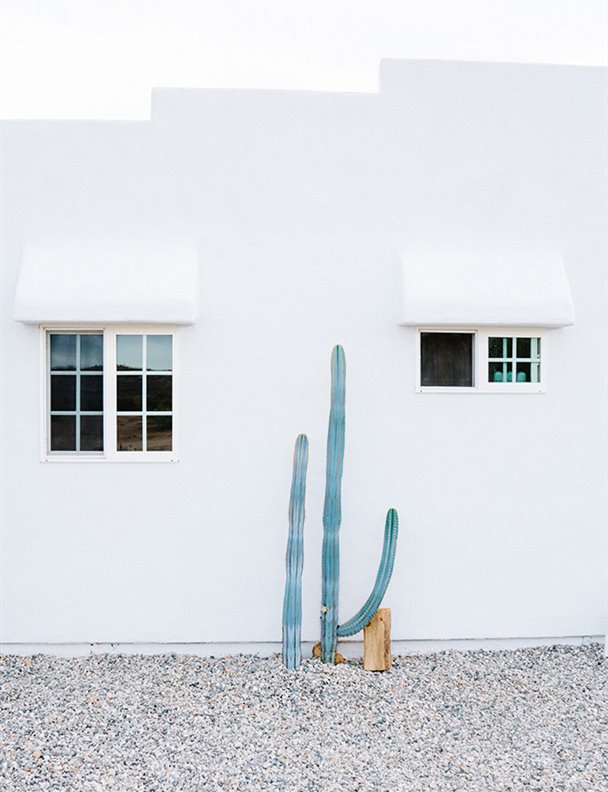 Un retiro sencillo para disfrutar del desierto de California (sin dejar de hacer shopping)