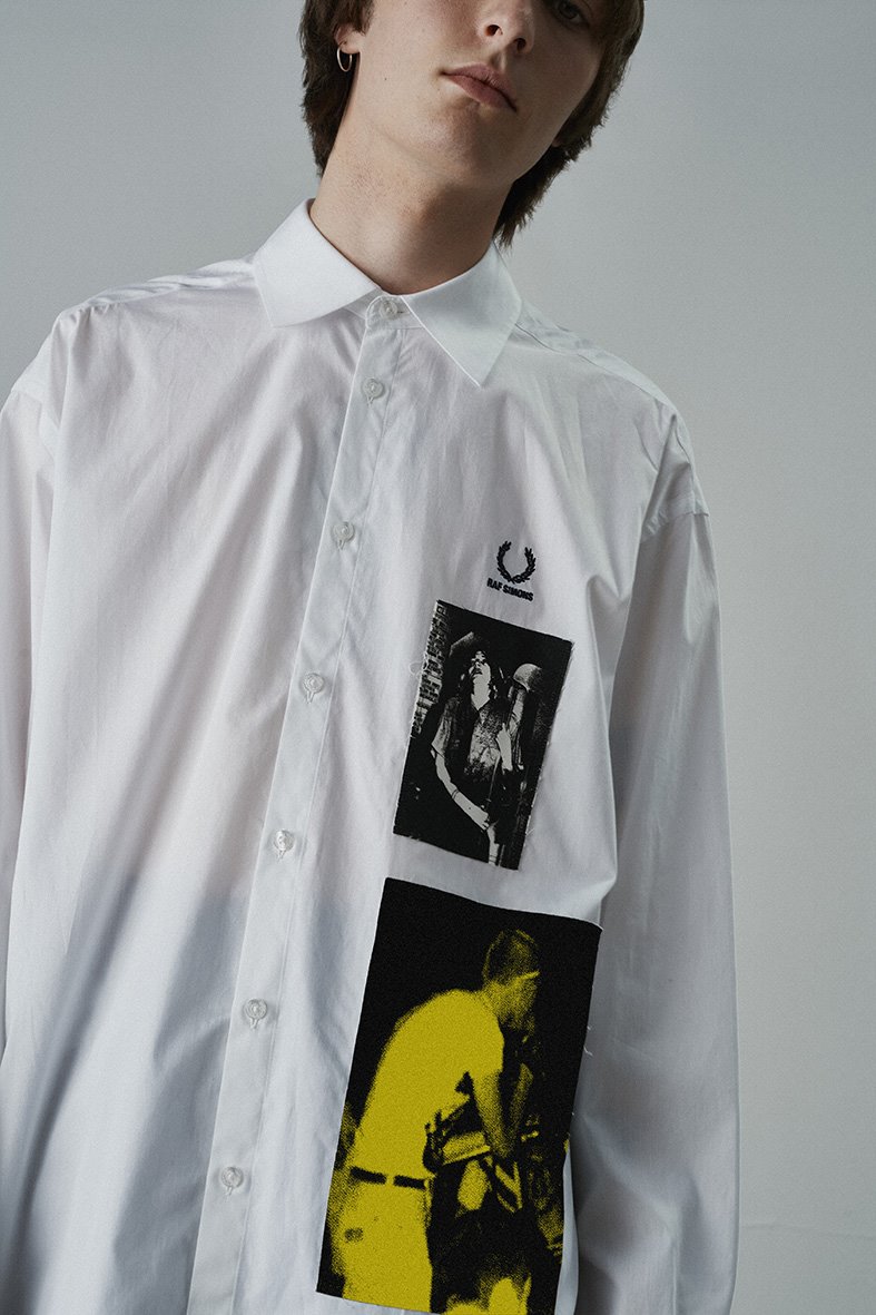 Fred Perry  Raf Simons 3