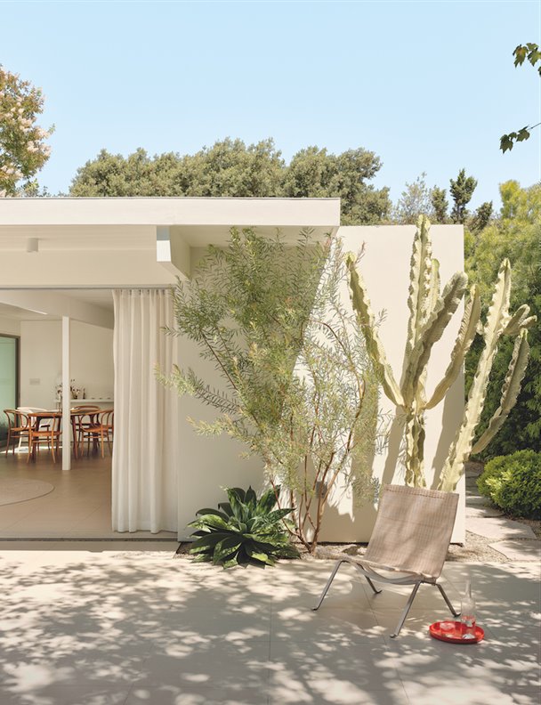 ¿Es esta la casa más bonita de Silicon Valley?
