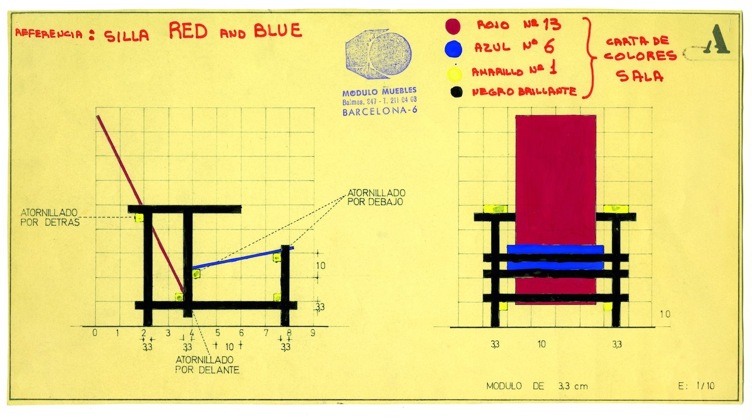 Libro Disueño Pepa Bueno Fig 110  Cadira Red and Blue-1
