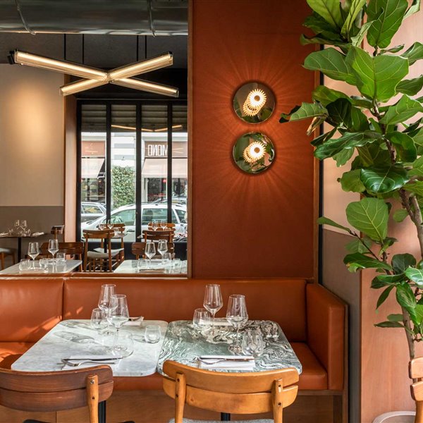 Barmare l'Altro, un restaurante que recrea el mundo náutico en el corazón de Milán
