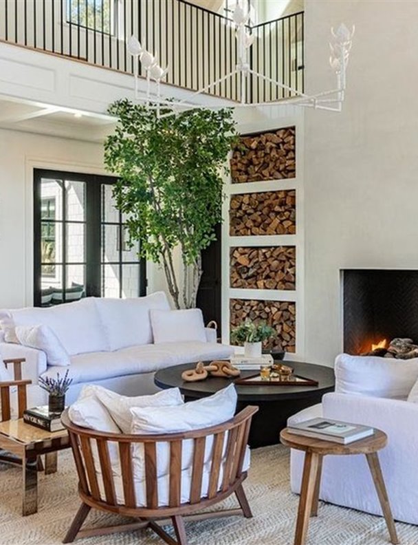 Esta es la nueva casa de Chris Martin y Dakota Johnson en Malibú