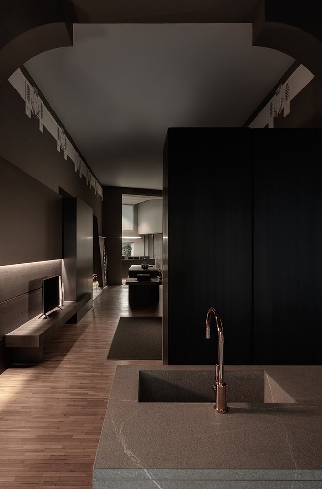 La flagship store ha sido proyectada en colaboración con Studio2, la firma de arquitectura interior de Alejandro Escorihuela con más de 23 años de experiencia en el diseño de espacios.
