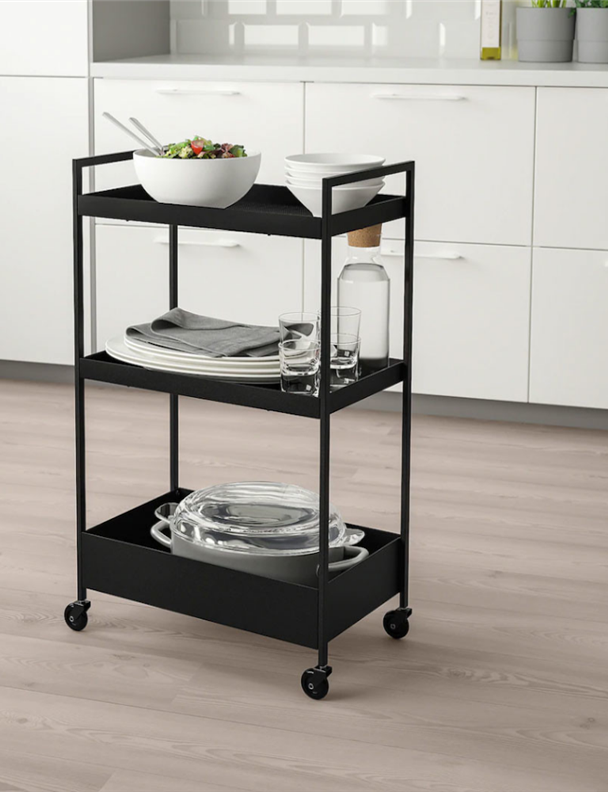 Hemos encontrado 10 alternativas al carrito más famoso de Ikea